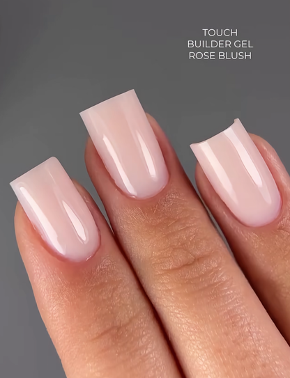 Touch Builder gel, 30 ml, Rose blush