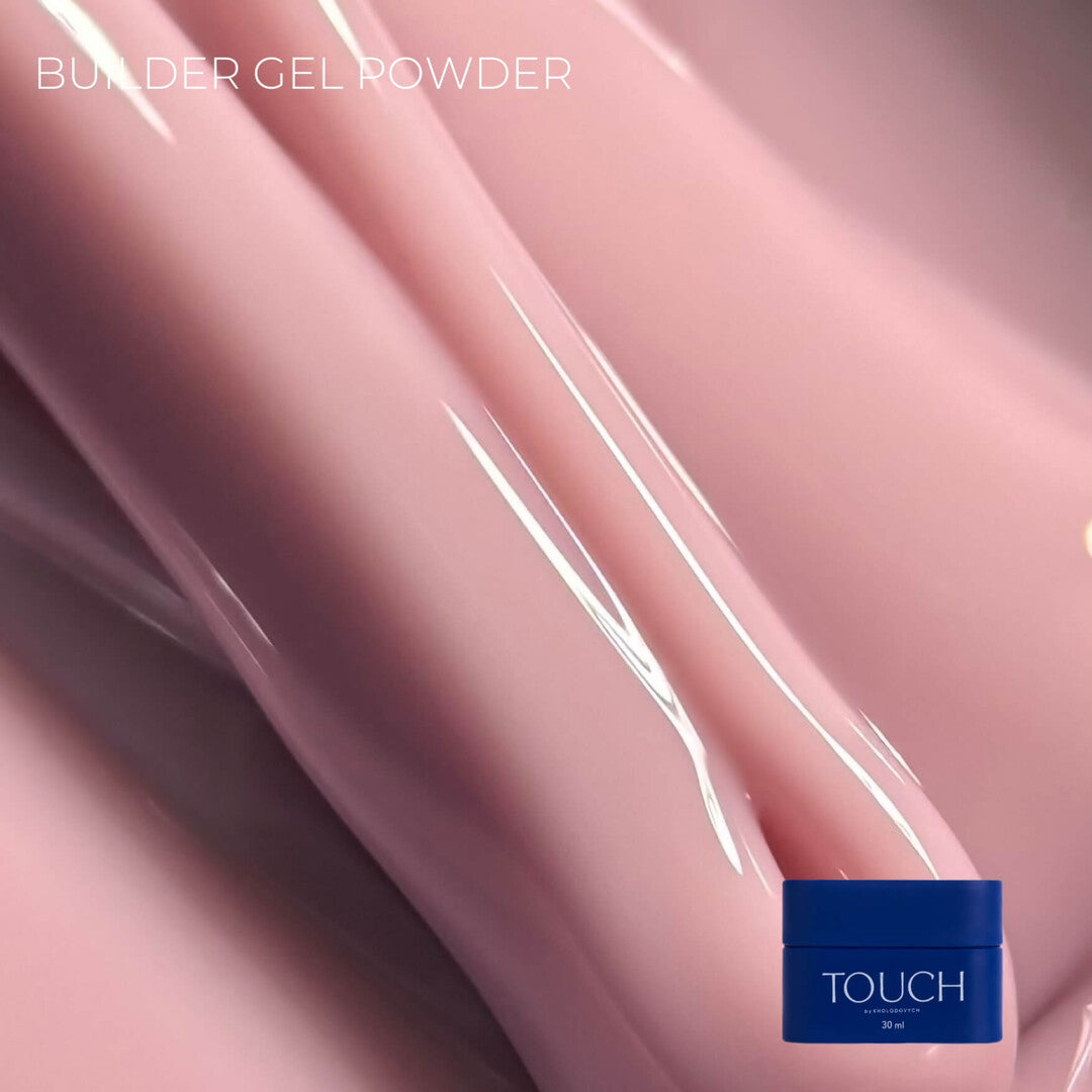 Touch Builder gel, 30 ml, Powder