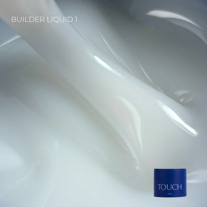 Touch Builder liquid, 15 ml, 01