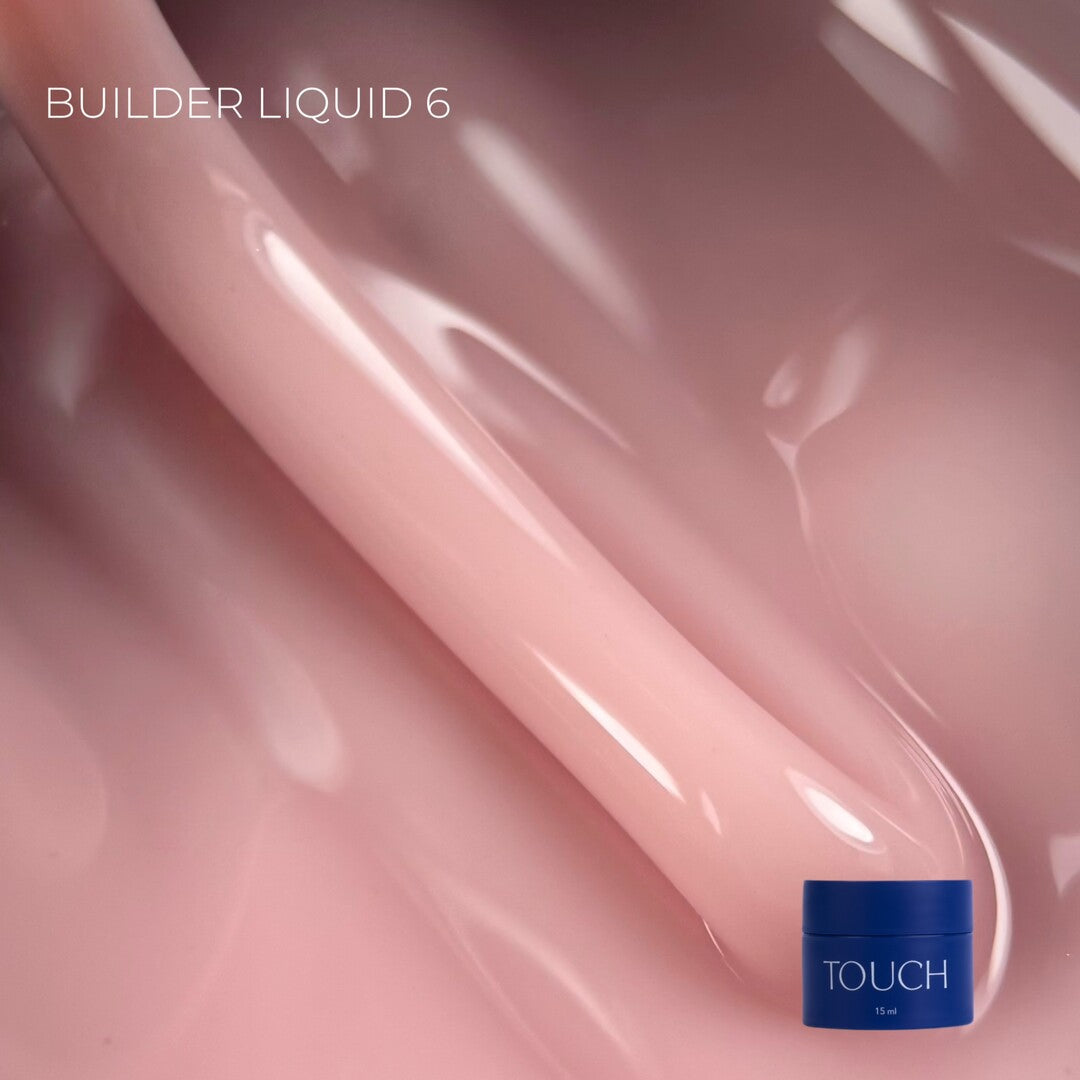 Touch Builder liquid, 15 ml, 06
