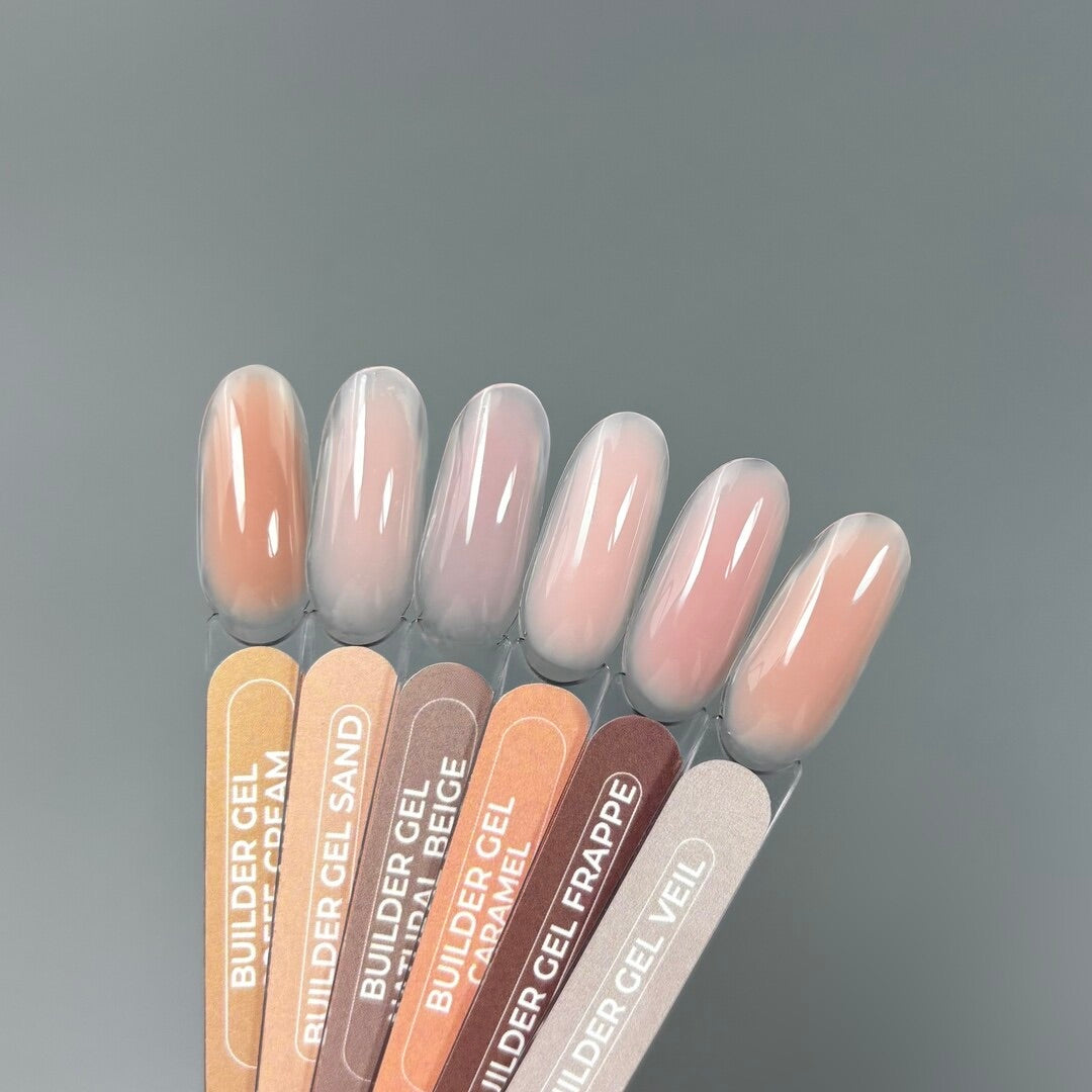 Touch Builder gel, 30 ml, Sugar