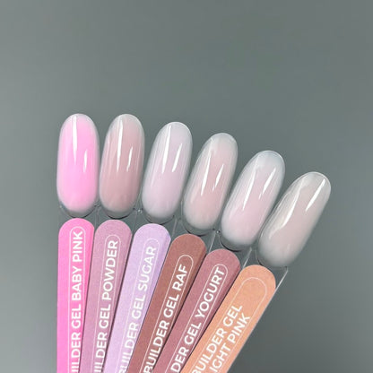 Touch Builder gel, 30 ml, Toffee