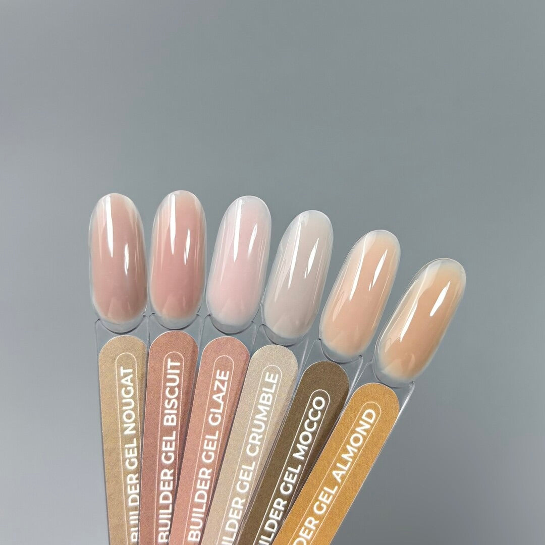 Touch Builder gel, 30 ml, Latte