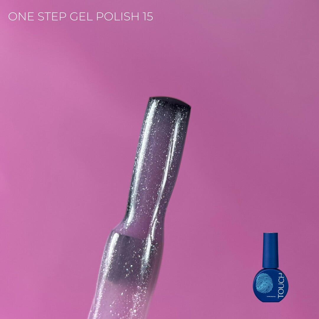 TOUCH Gel polish 9ml, 15