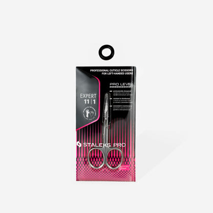 STALEKS EXPERT 11/1 TYPE 1 Professional cuticle scissors for left-handed users