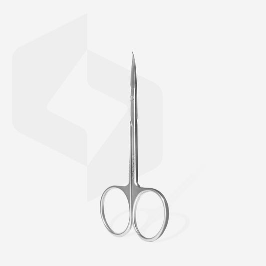 STALEKS EXPERT 51/3 TYPE 3 Professional cuticle scissors with hook