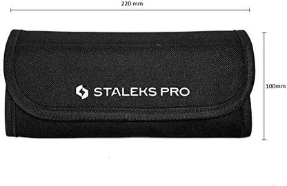 STALEKS EXPERT Professional fabric tool case, 10 sections