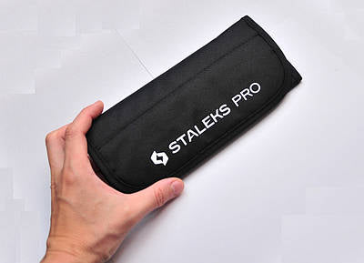 STALEKS EXPERT Professional fabric tool case, 10 sections