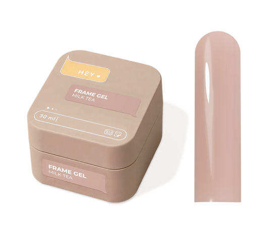 HEYLOVE Frame Gel «Milk tea», 30 ml
