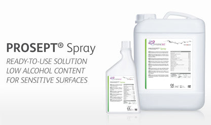 PROSEPT Spray Surface disinfectant 1L