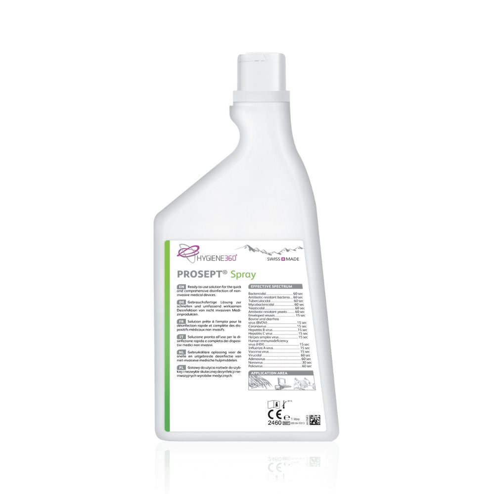 PROSEPT Spray Surface disinfectant 1L