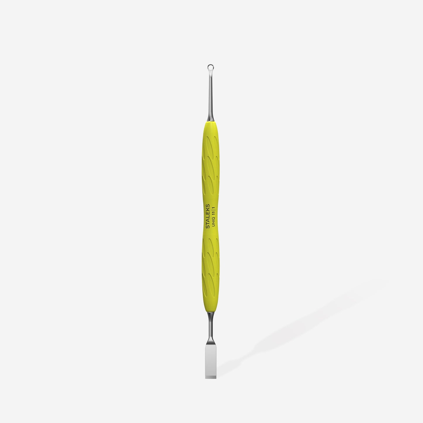 STALEKS UNIQ 11 TYPE 1 Gummy Straight flat and loop pusher