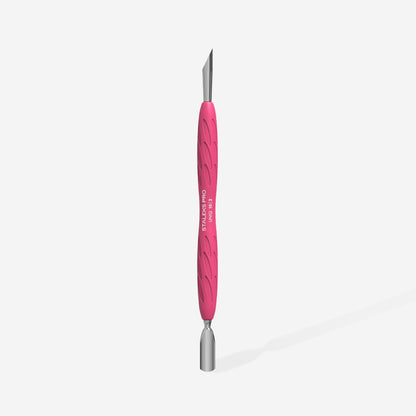 STALEKS UNIQ 10 TYPE 2 Gummy Rounded narrow and beveled pusher