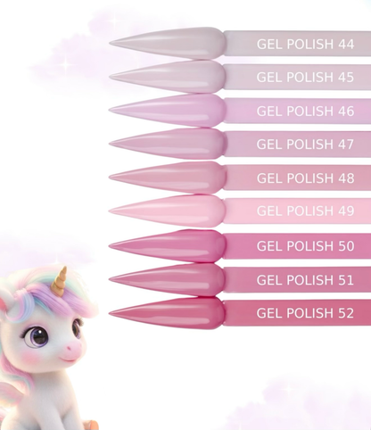 Baby Moon Gel Polish No. 049 Flower Nectar 8 ml