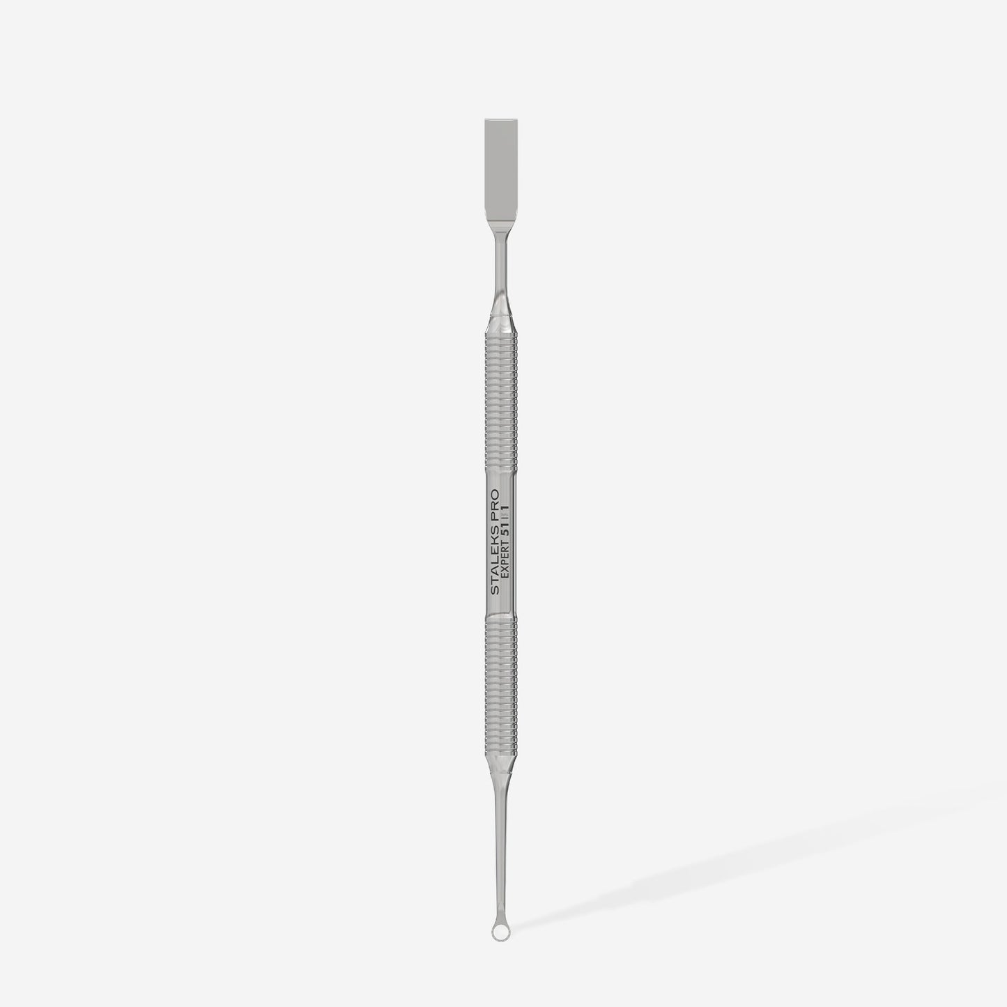 STALEKS EXPERT 51 TYPE 1 Straight flat and loop pusher