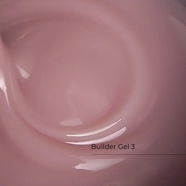 Crystal Professional Builder gel №3, 15ml