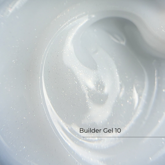Crystal Professional Builder Gel №10, 15ml