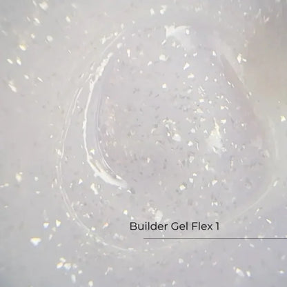 Crystal Professional Builder Gel Flex Collection №1, 30ml