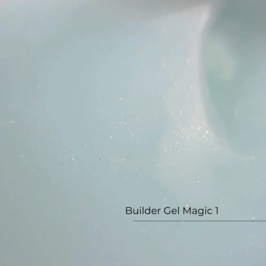 Crystal Professional Builder Gel Magic №1, 30ml