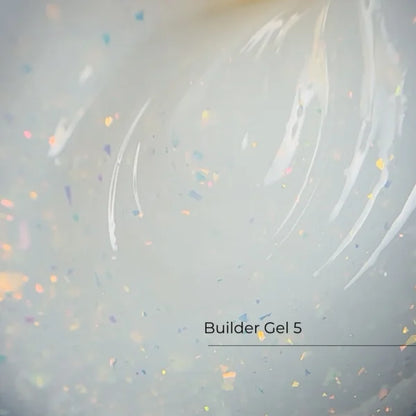 Crystal Professional Builder Gel №5 , 30ml