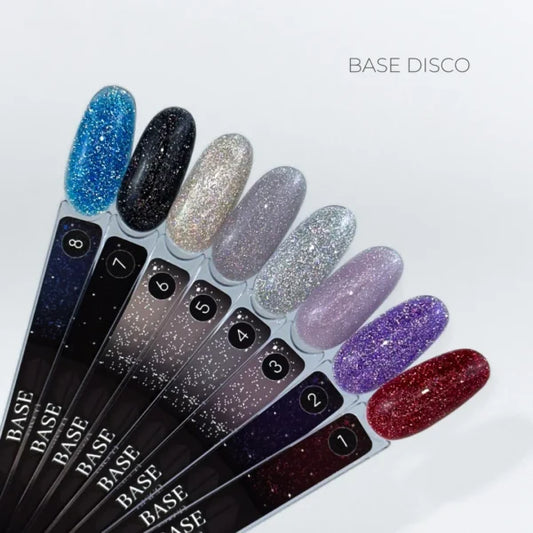 Crystal Professional Base Disco №8, 15ml