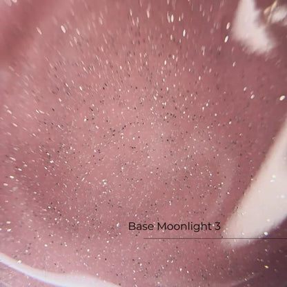 Crystal Professional Base Moonlight №3, 12ml