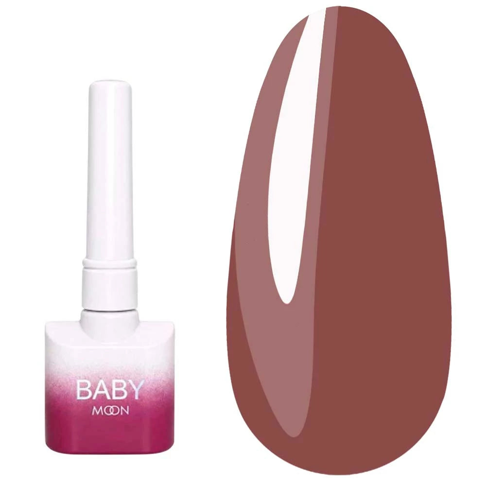 Baby Moon Gel polish No. 091 taupian orchid 8 ml