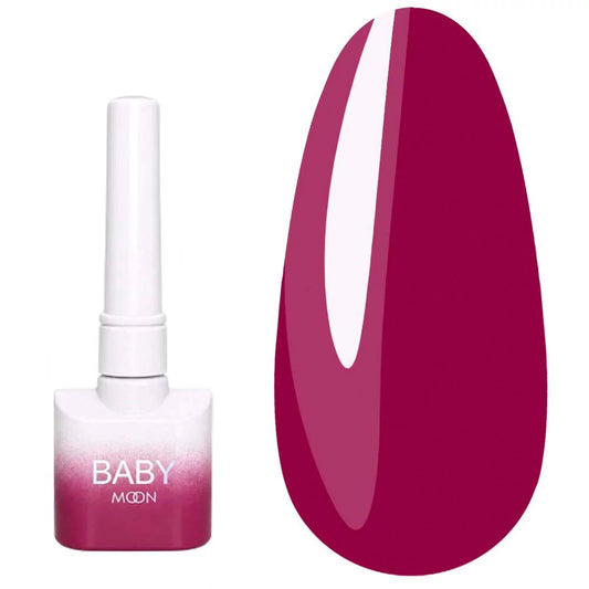 Baby Moon Gel Polish No. 085 Cherry Velvet 8 ml