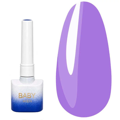 Baby Moon Gel Polish No. 131 Blue Iris 8 ml