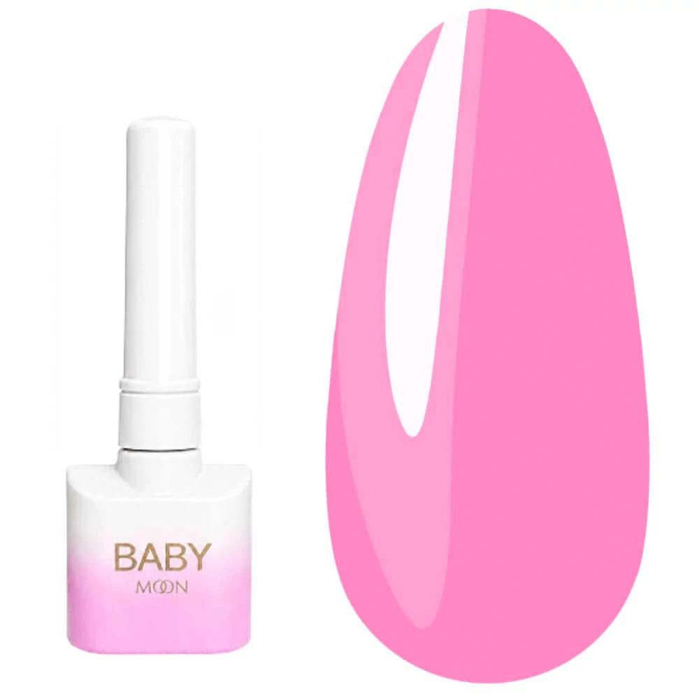 Baby Moon Gel Polish No. 054 Lavender Macaron 8 ml