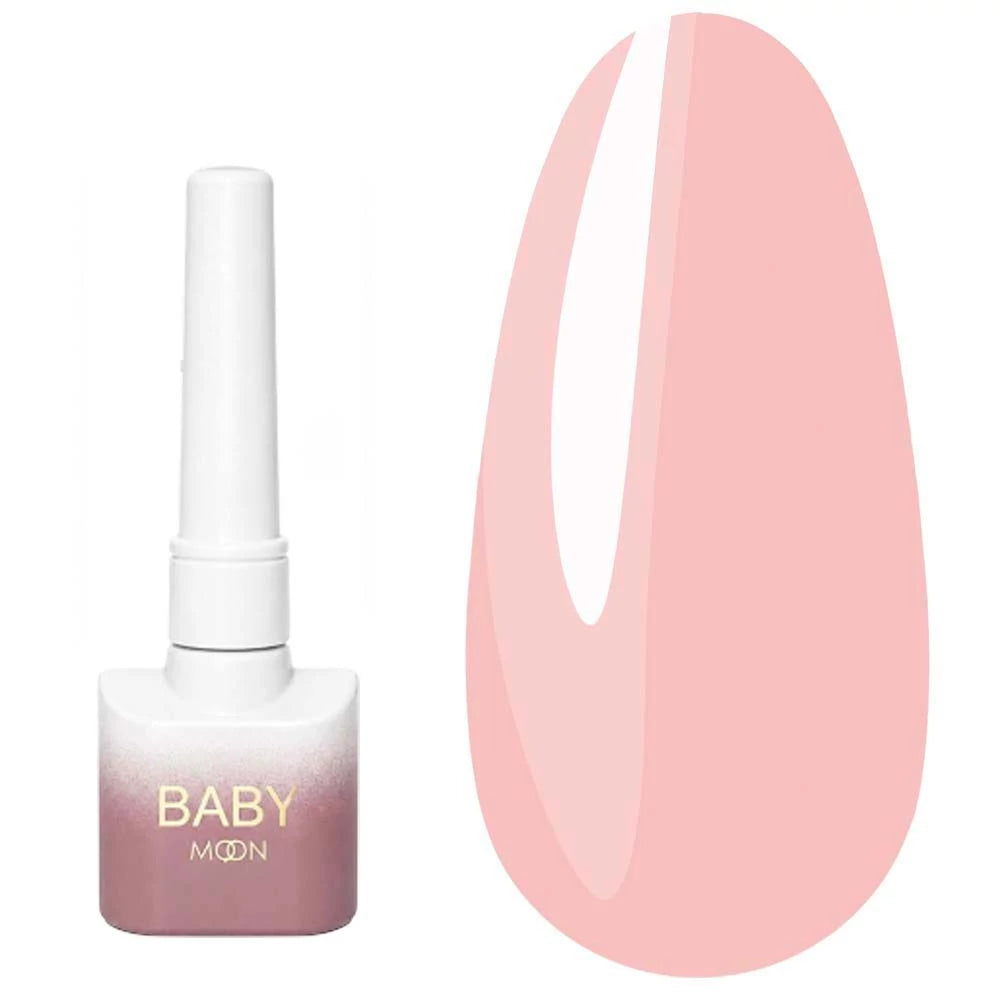 Baby Moon Gel Polish No. 042 Silver Taupe 8 ml