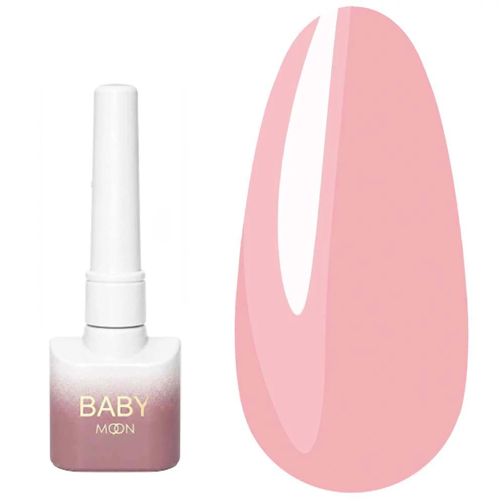 Baby Moon Gel Polish No. 043 Creamy Azalea 8 ml