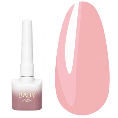 Baby Moon Gel Polish No. 043 Creamy Azalea 8 ml