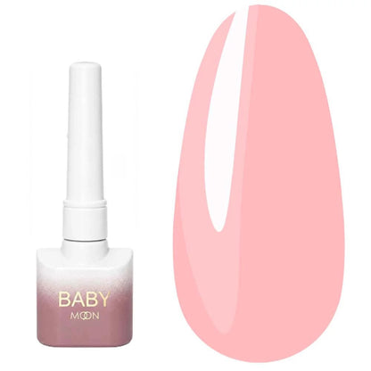 Baby Moon Gel Polish No. 041 Rose Quartz 8 ml