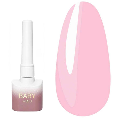 Baby Moon Gel Polish No. 033 Sakura Crystal 8 ml