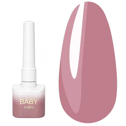 Baby Moon Gel Polish No. 024 Sawtooth Rose 8 ml