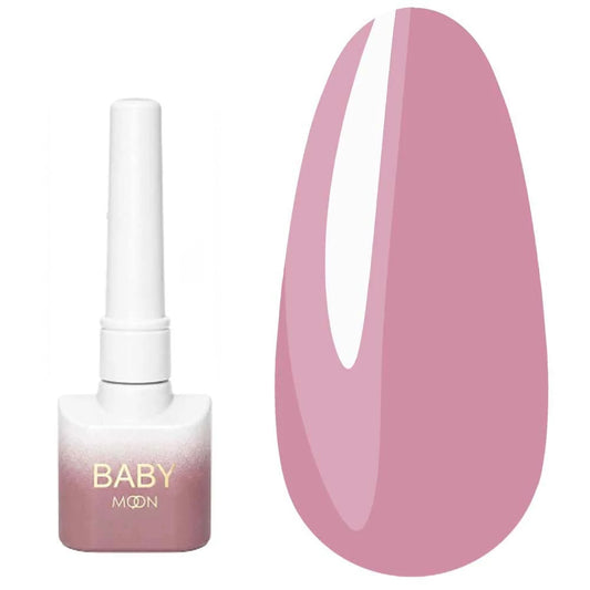 Gel polish Baby Moon No. 029 orchid nude 8 ml