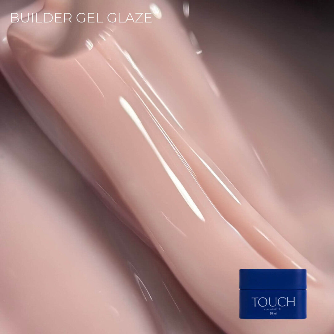 Touch Builder gel Glaze, 30 ml
