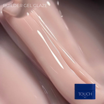 Touch Builder gel Glaze, 30 ml
