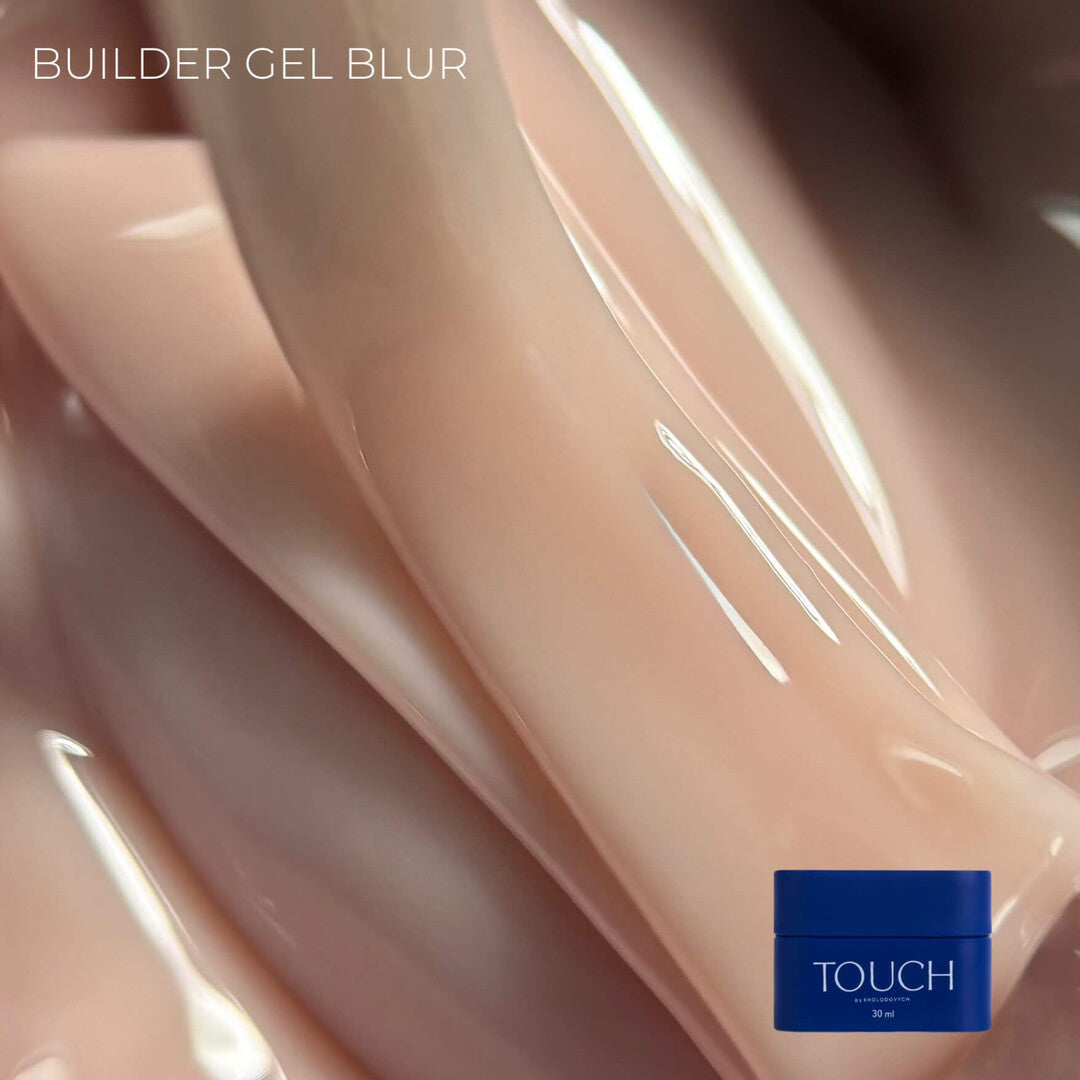 Touch Builder gel, 30 ml, Blur