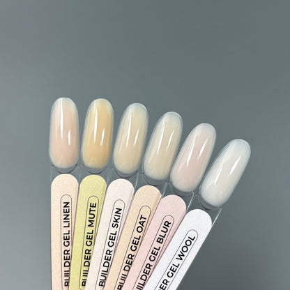 Touch Builder gel, 30 ml, Skin