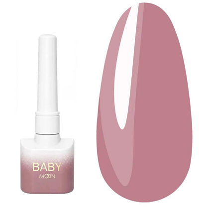 Baby Moon Gel Polish No. 023 Pearl Taupe 8 ml
