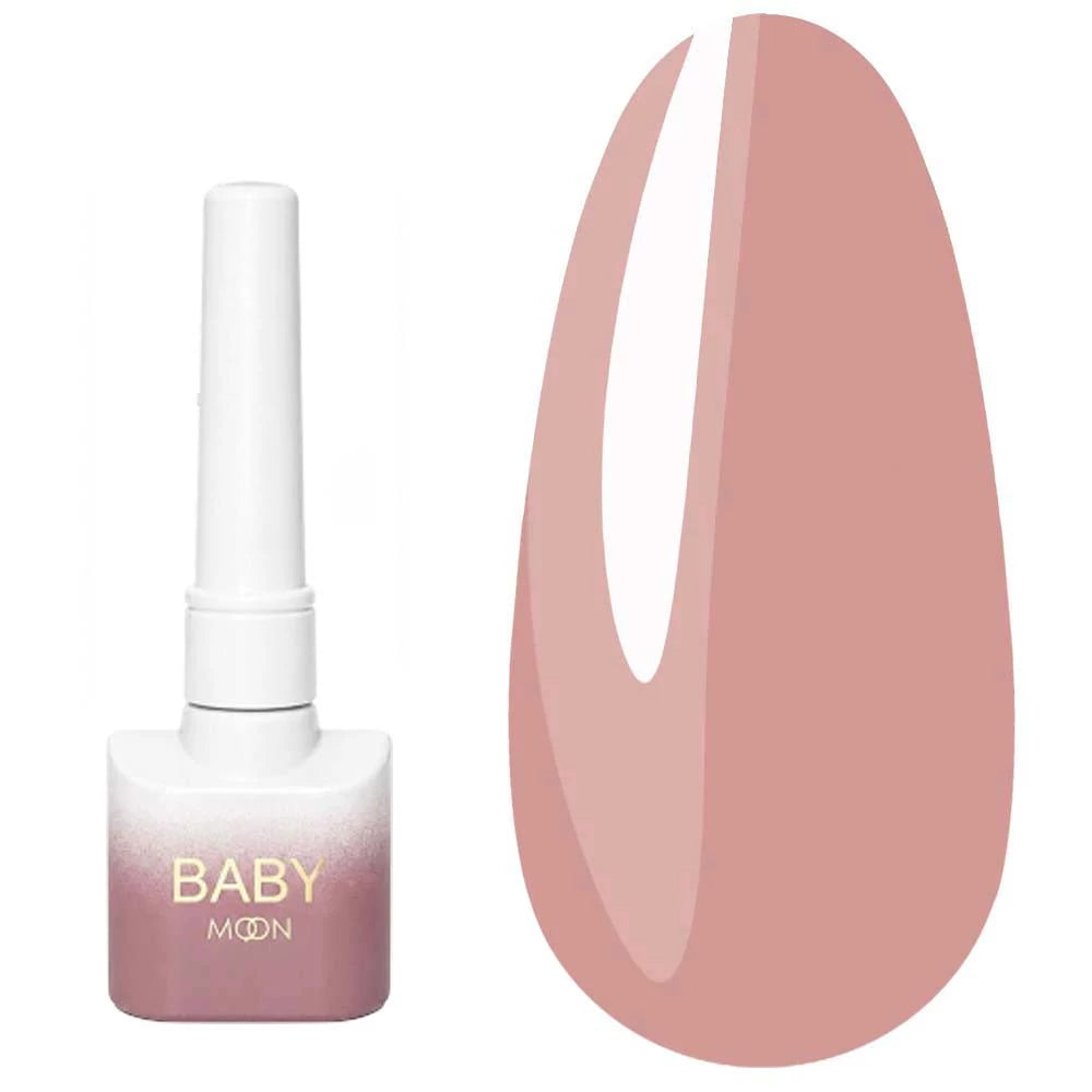 Baby Moon Gel Polish No. 025 Lunar Quartz 8 ml