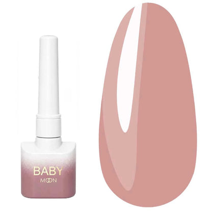 Baby Moon Gel Polish No. 025 Lunar Quartz 8 ml
