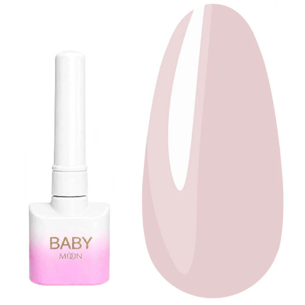 Baby Moon Gel Polish No. 044 Frost Silk 8 ml