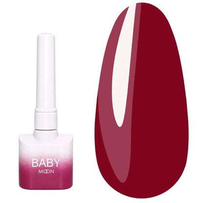 Baby Moon Gel Polish No. 083 Plum Mousse 8 ml