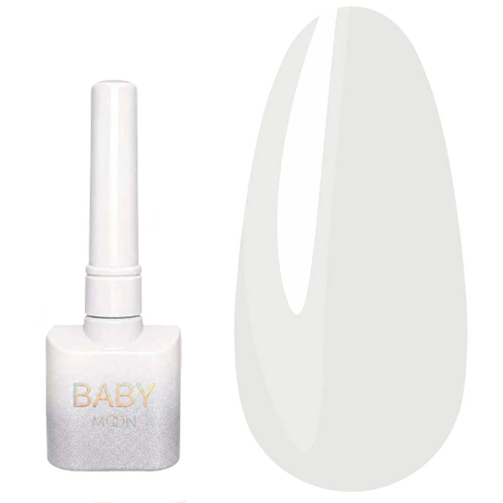 Baby Moon Gel Polish No. 110 Snow Velvet 8 ml