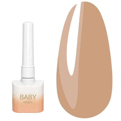 Baby Moon Gel Polish No. 004 Vanilla Beige 8 ml