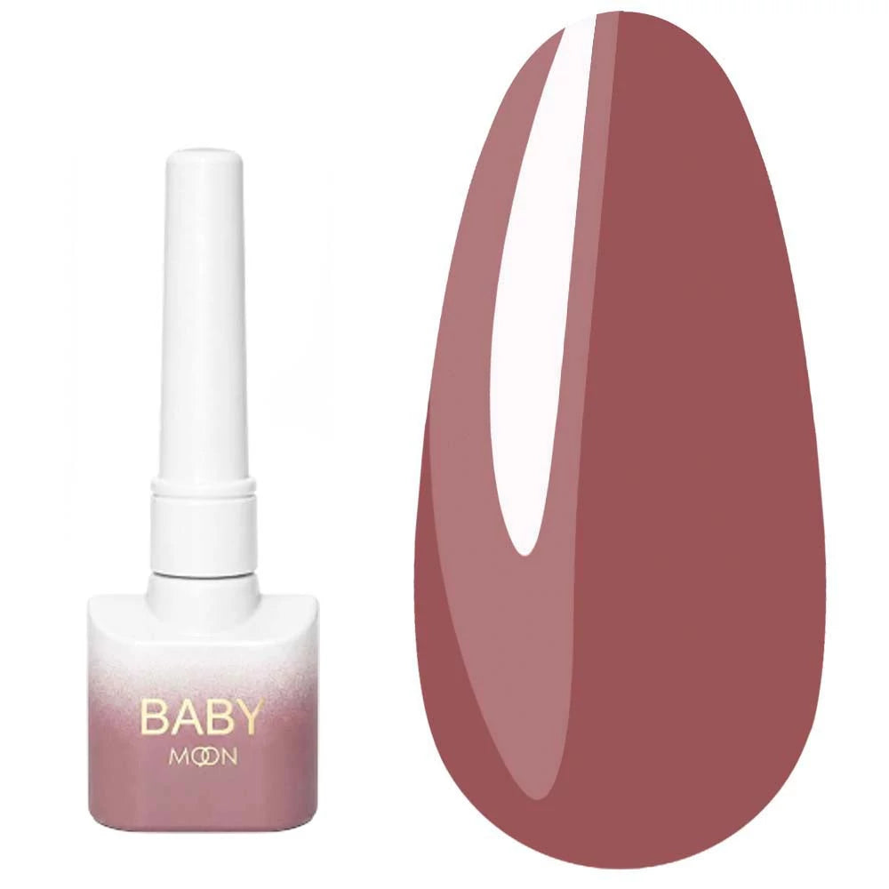 Baby Moon Gel Polish No. 021 Lilac Haze 8 ml