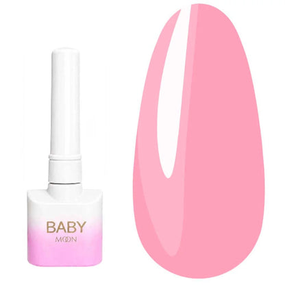 Baby Moon Gel Polish No. 051 Cosmos Petal 8 ml